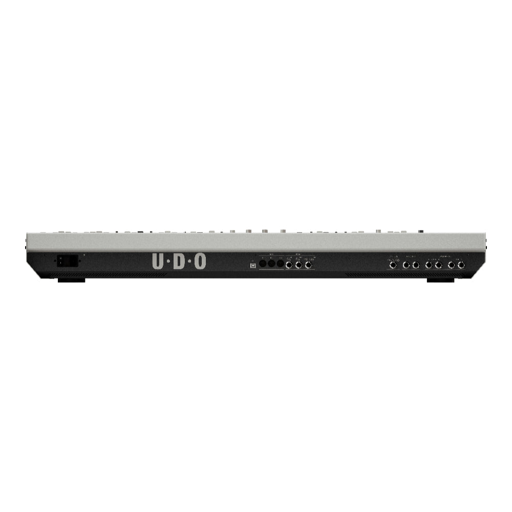 UDO Super 8 16-voice Polyphonic Bi-Timbral Analog-Hybrid Synthesizer