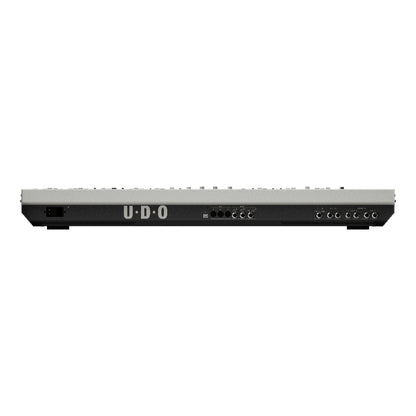 UDO Super 8 16-voice Polyphonic Bi-Timbral Analog-Hybrid Synthesizer