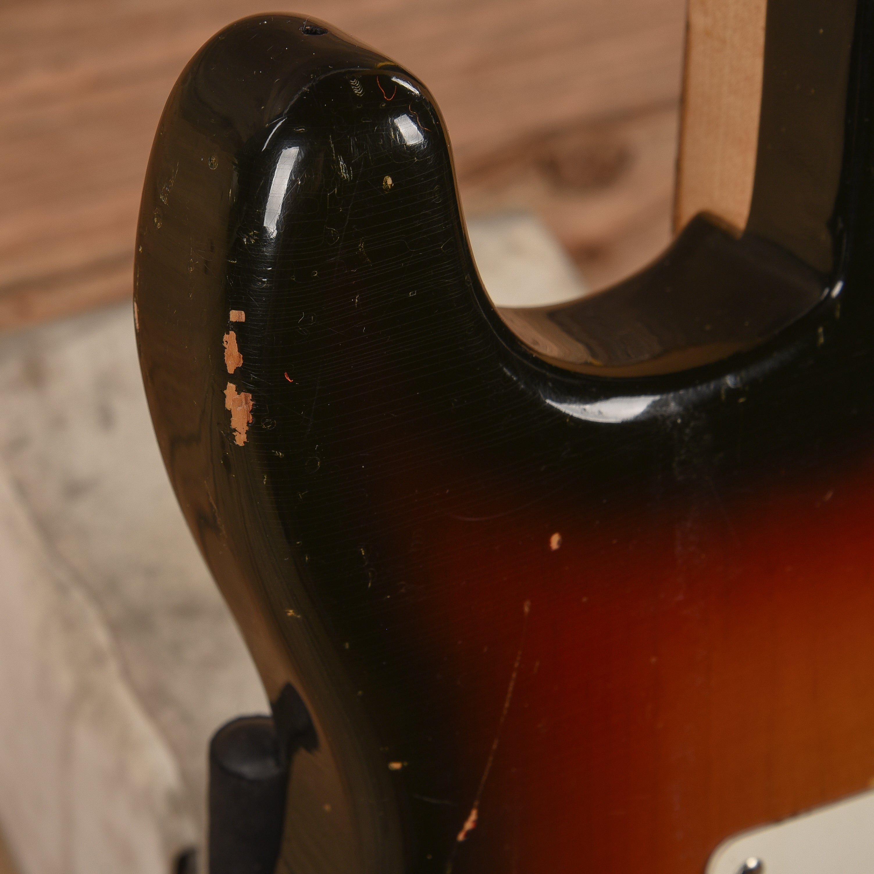 Fender Stratocaster Sunburst 1974