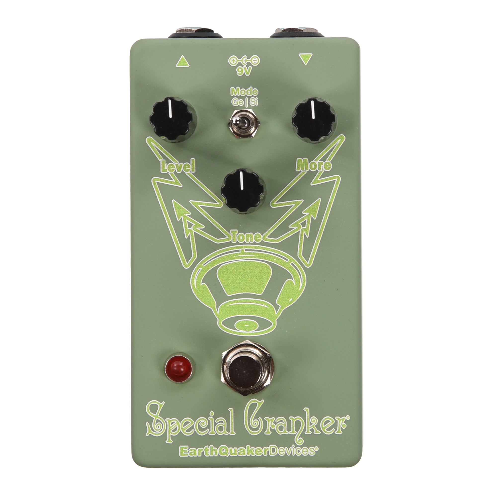 Earthquaker Devices | 2024 One-of-A-Kind Series – Chicago Music Exchange