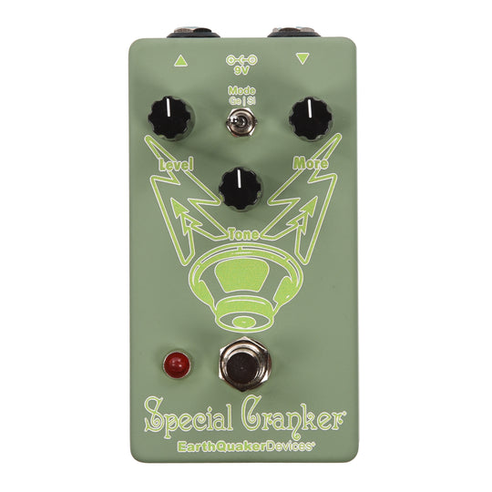 EarthQuaker Devices Special Cranker Overdrive One-of-a-Kind #18