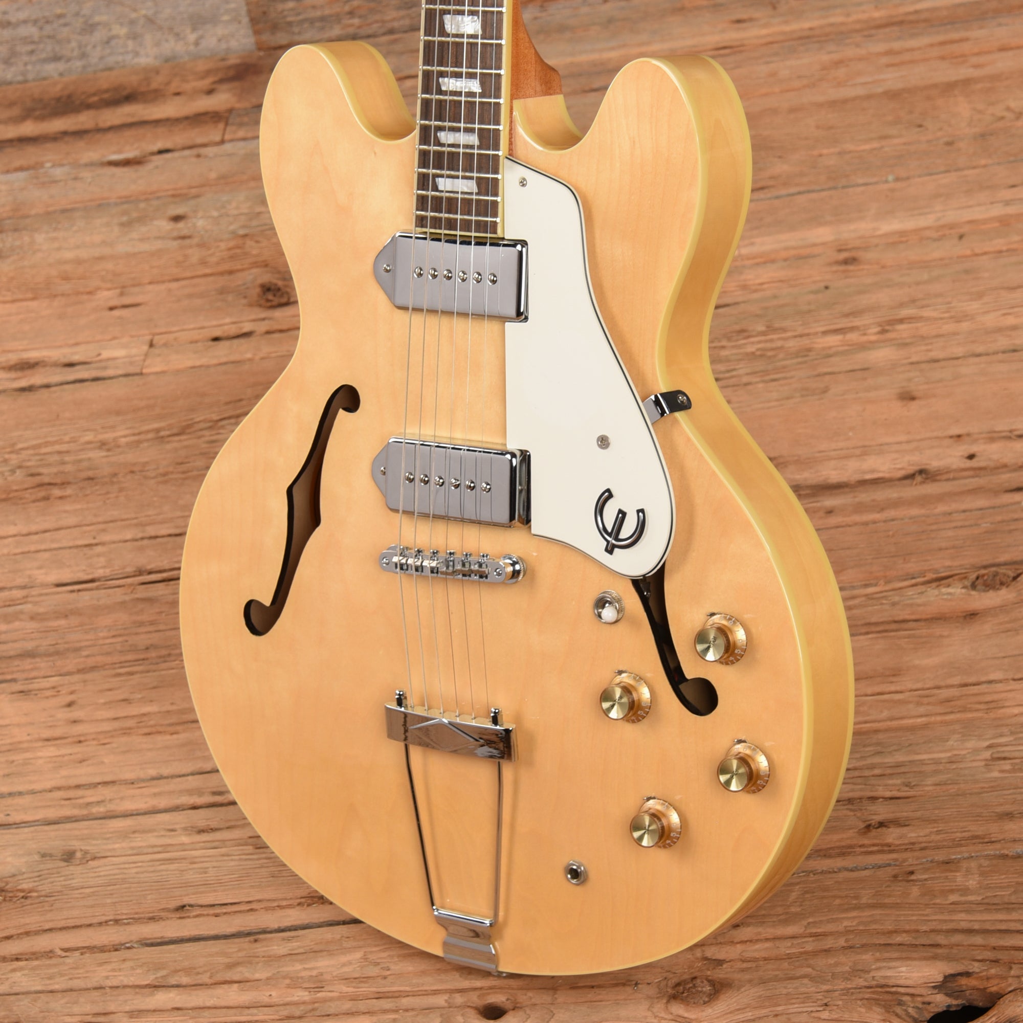 Epiphone Casino Natural 2007