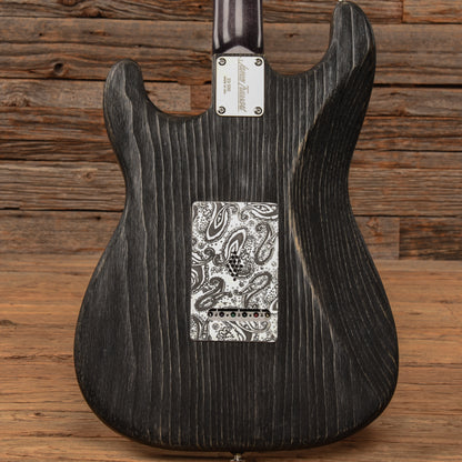 James Trussart Steelguard-O-Matic Black Driftwood 2023