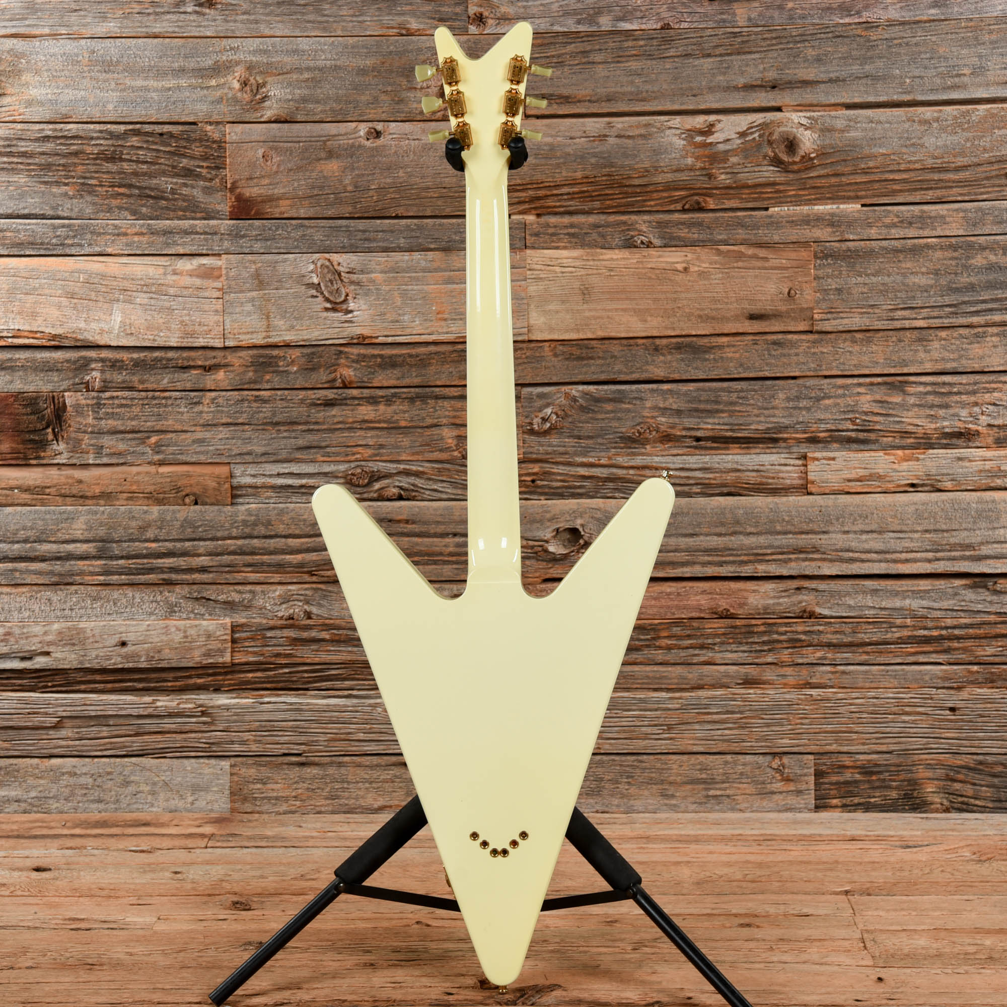 Gibson Reverse Flying V Alpine White