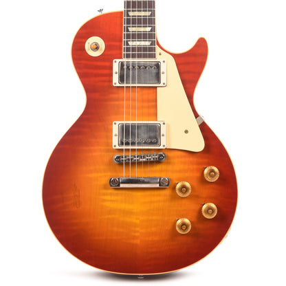 Gibson Custom Shop Murphy Lab 1959 Les Paul Standard Reissue Sunrise Teaburst Ultra Light Aged