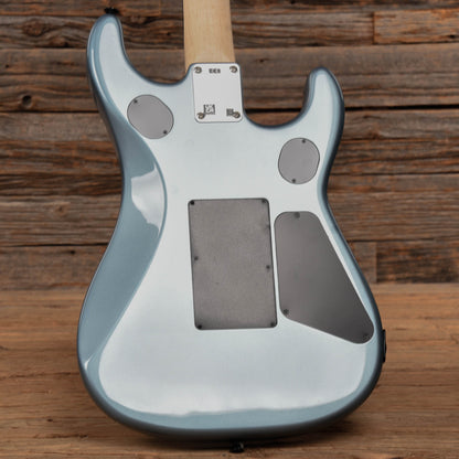 EVH 5150 Standard Ice Blue Metallic 2022 LEFTY