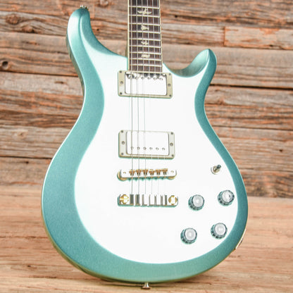 PRS S2 McCarty 594 Thinline Frost Green Metallic 2023