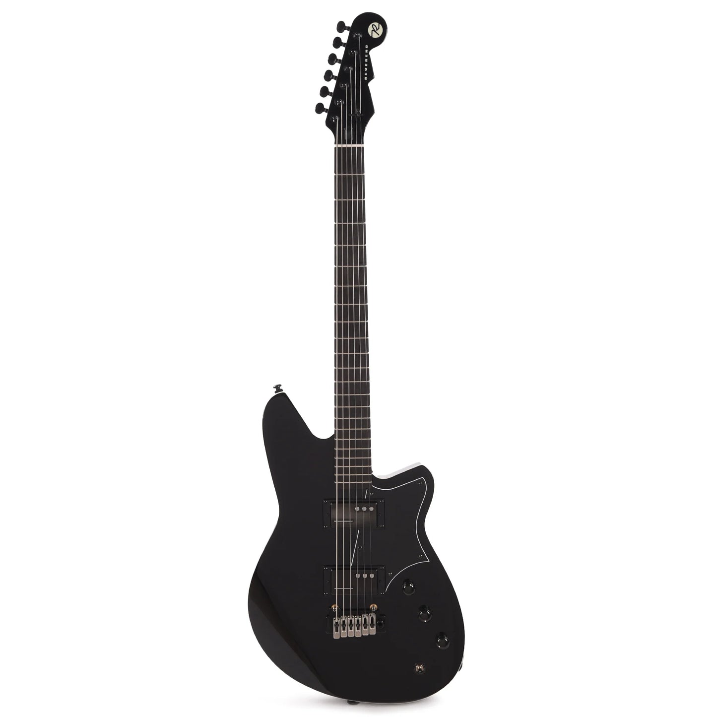 Reverend Descent W Baritone Blackout