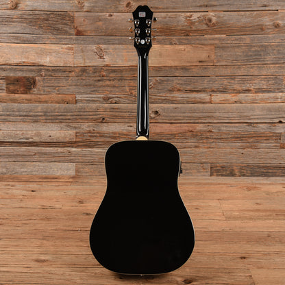 Epiphone Hummingbird Pro Ebony 2019