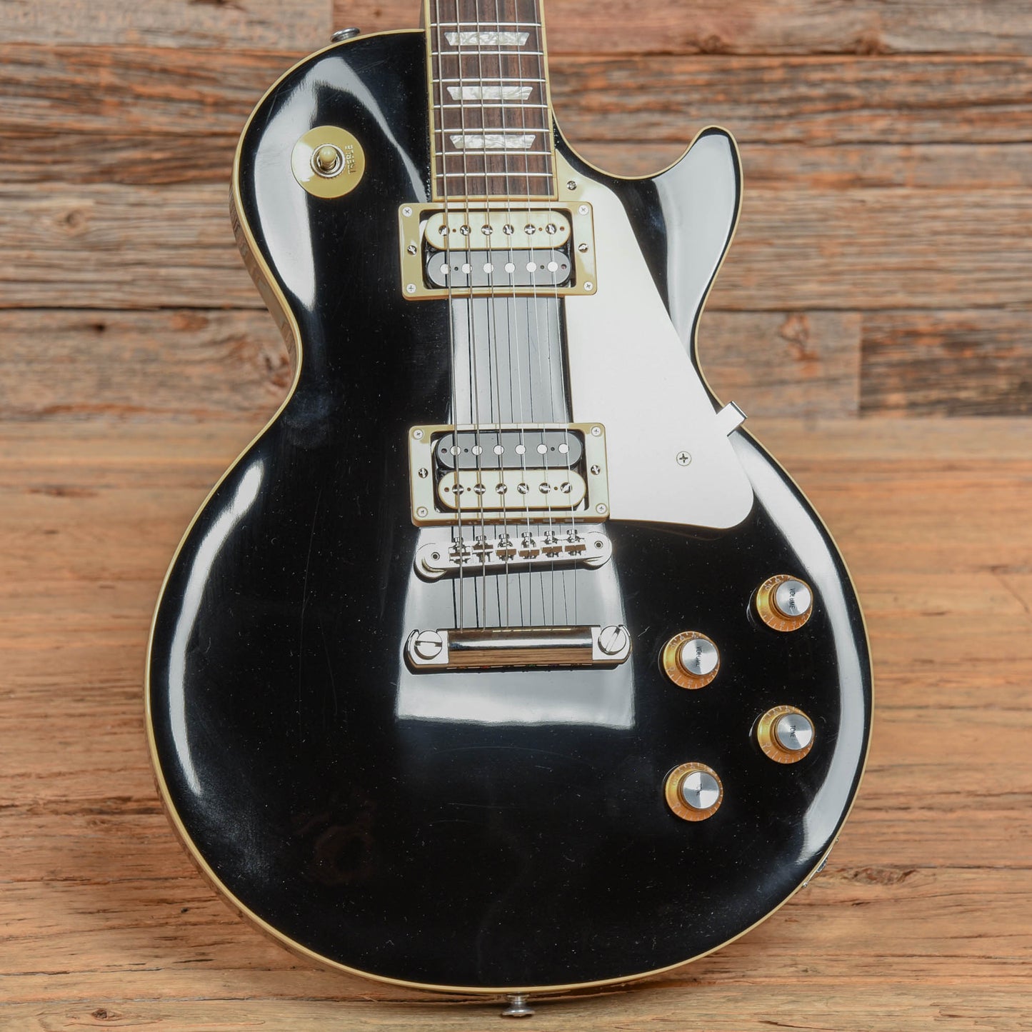 Gibson Les Paul Classic Ebony 2021