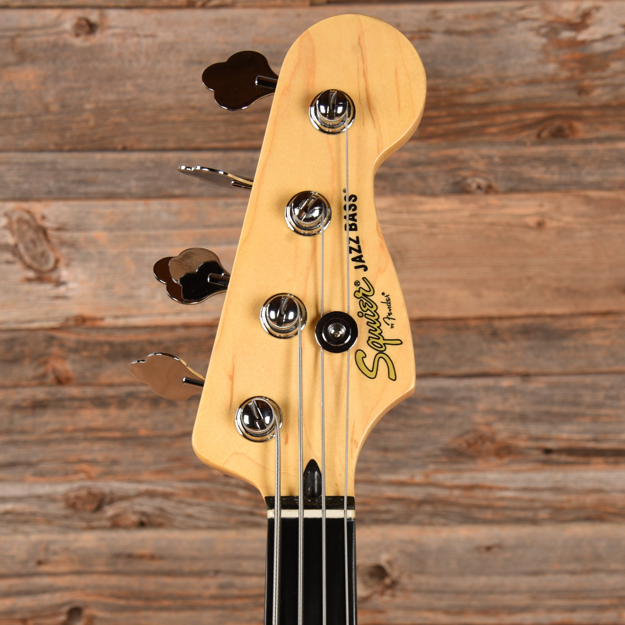 Squier Vintage Modified Jazz Bass Fretless Sunburst 2018