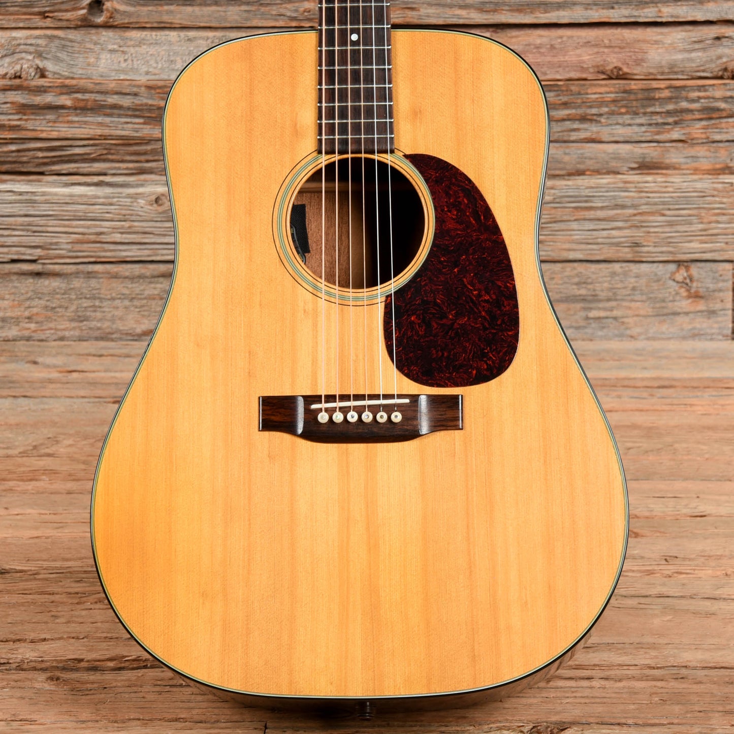 Martin D-18 Natural 1973