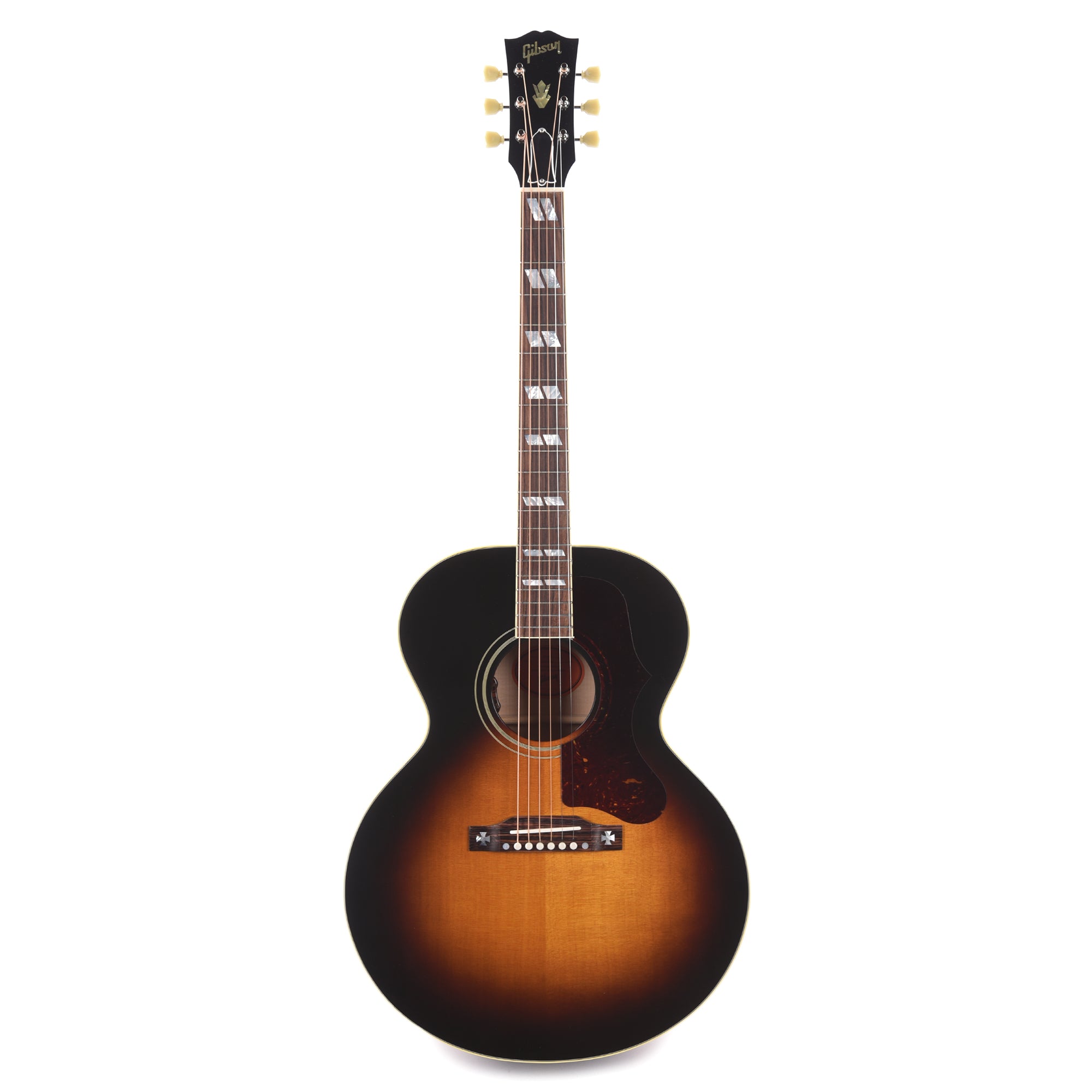 Gibson Original J-185 Original Vintage Sunburst