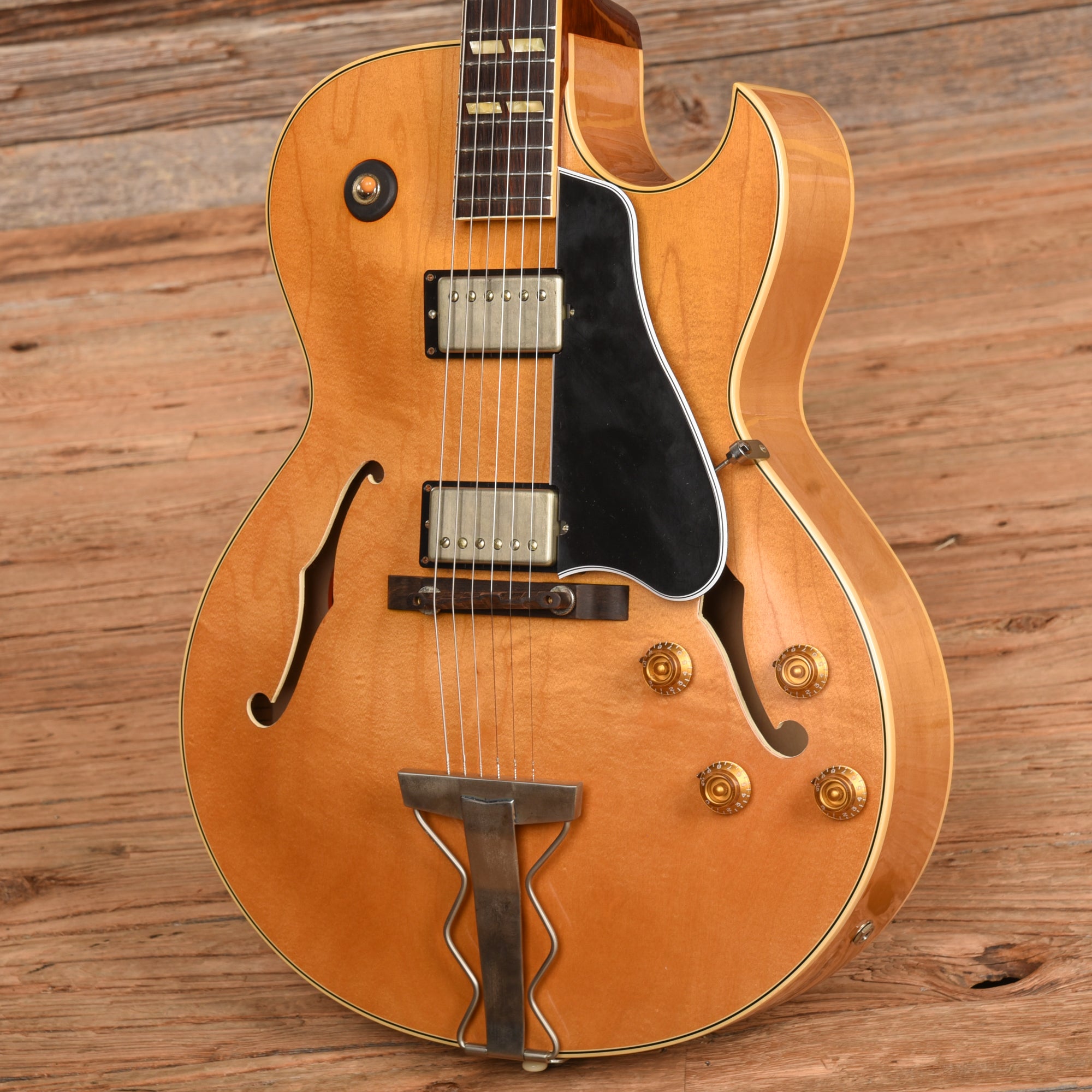 Gibson Memphis 59 ES-175 VOS Natural 2015