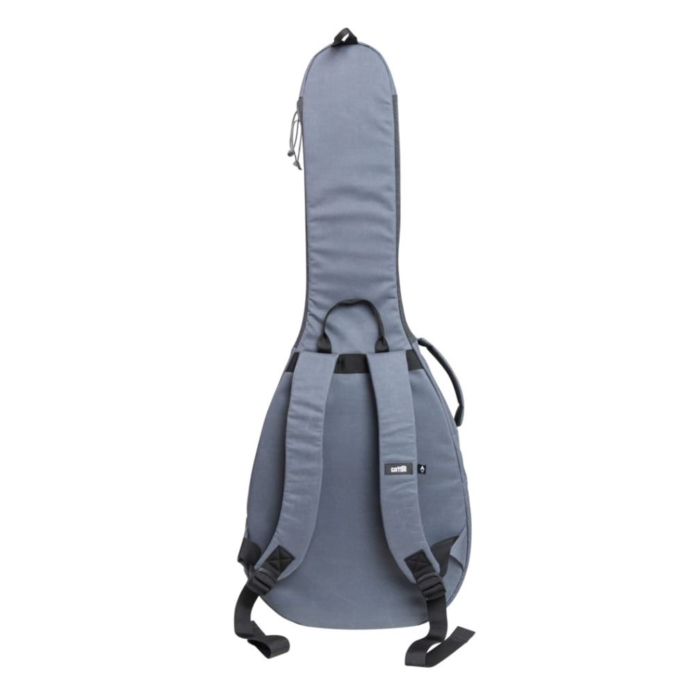 Gator Someone/Somewhere Core Series Acoustic Dreadnought Gig Bag Grey