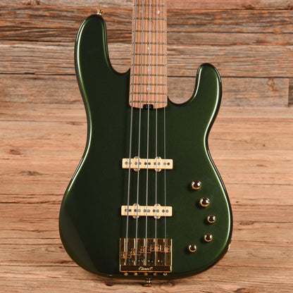 Charvel Pro Mod San Dimas Bass JJ V Lambo Green 2022