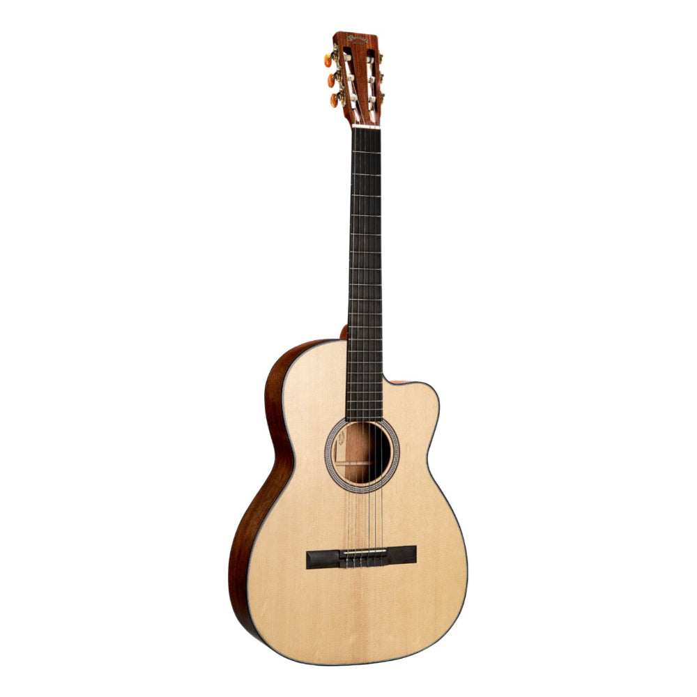 Martin 000C12-16E Nylon Sitka Spruce/Mahogany Satin Natural