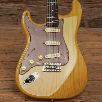 Fender Custom Shop American Custom Stratocaster Natural 2024