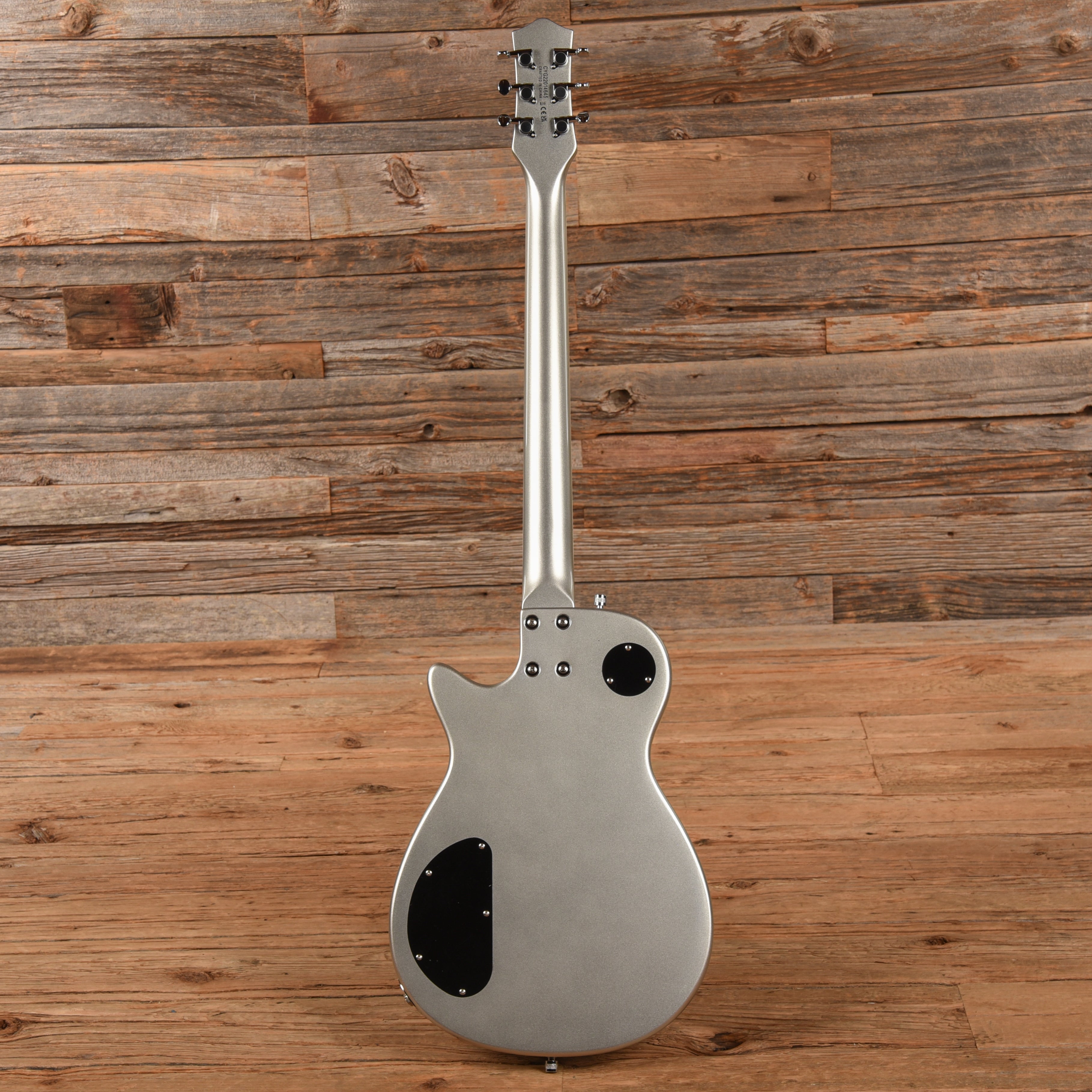 Gretsch G5260T Electromatic Jet Baritone Silver 2022