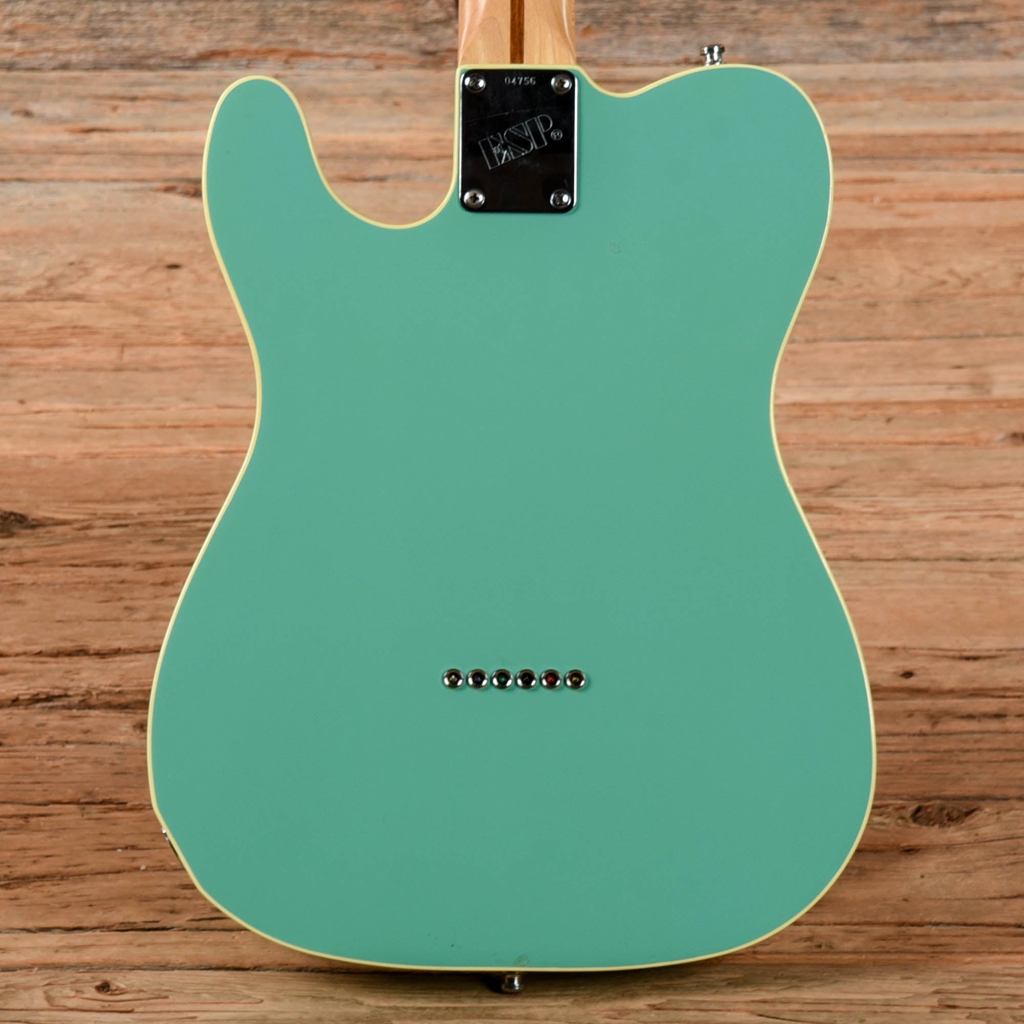 ESP 400 Series T-Style Custom Surf Green 1980s