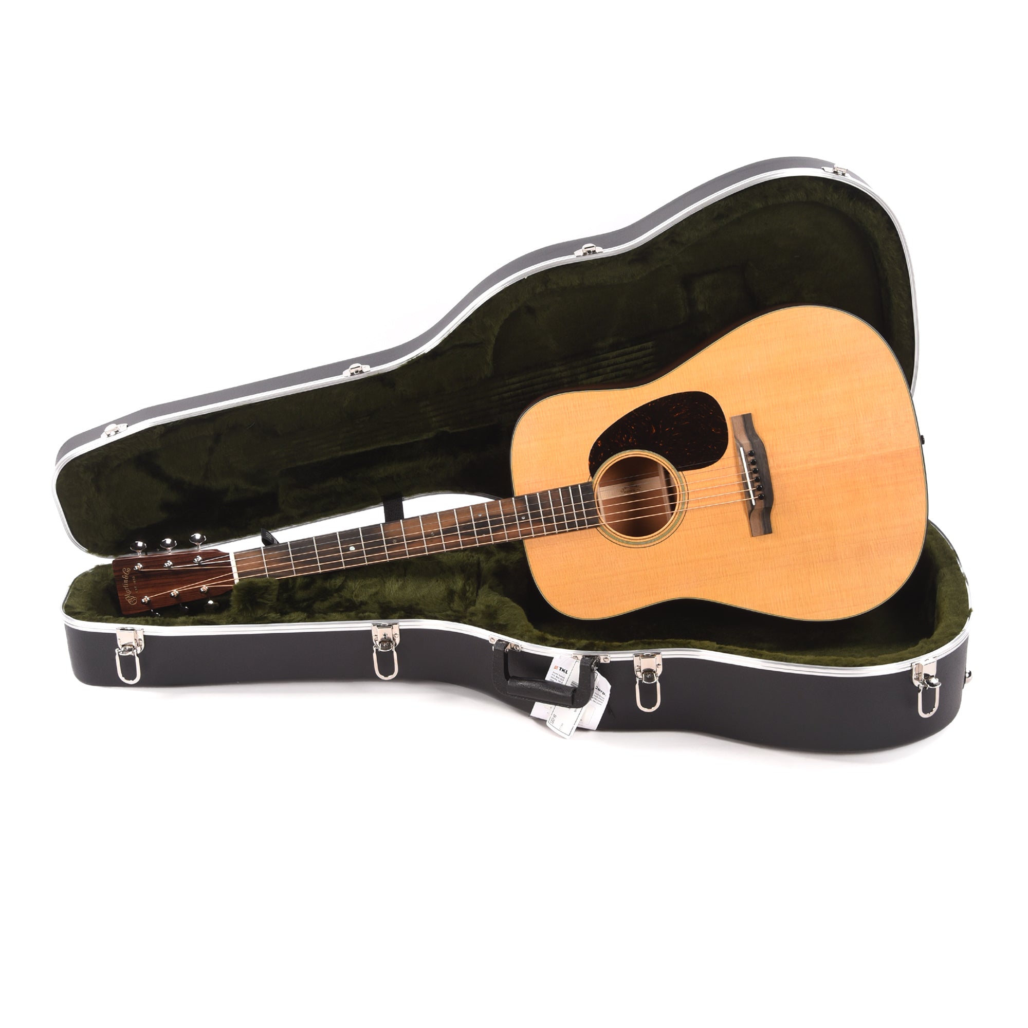 Martin Standard Series D-18 Satin Natural