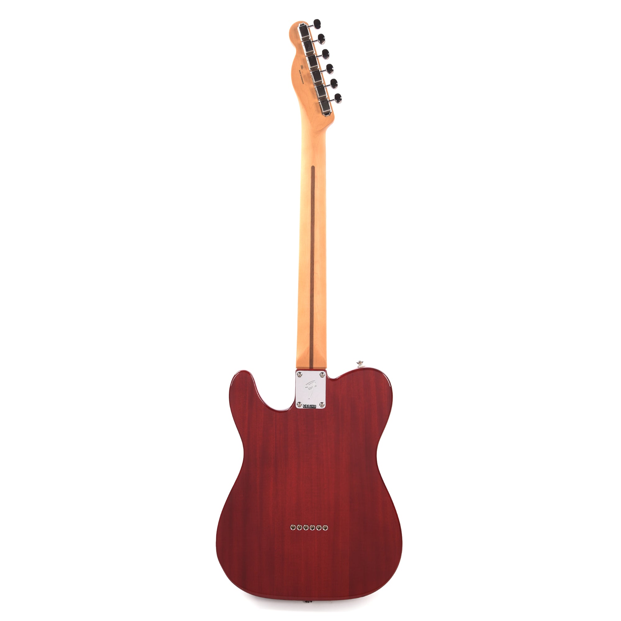 Fender Player II Telecaster Transparent Cherry