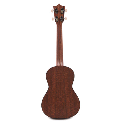 Martin X Series 0X Tenor Ukulele Sunset Pattern HPL/Figured Mahogany HPL LEFTY