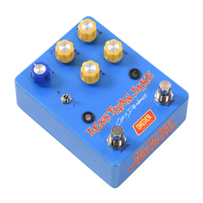 Oneder Effects Less Than Jake Signature Pedal