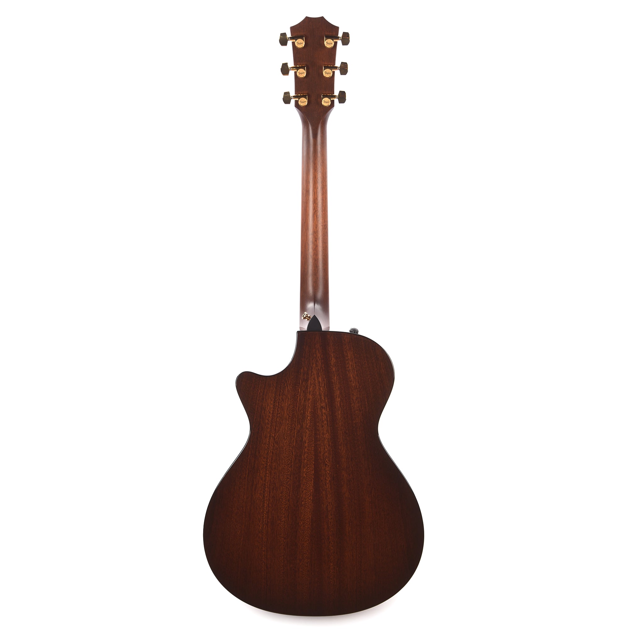 Taylor 50th Anniversary Limited 312ce Grand Concert Torrefied Sitka/Sapele Shaded Edgeburst ES2