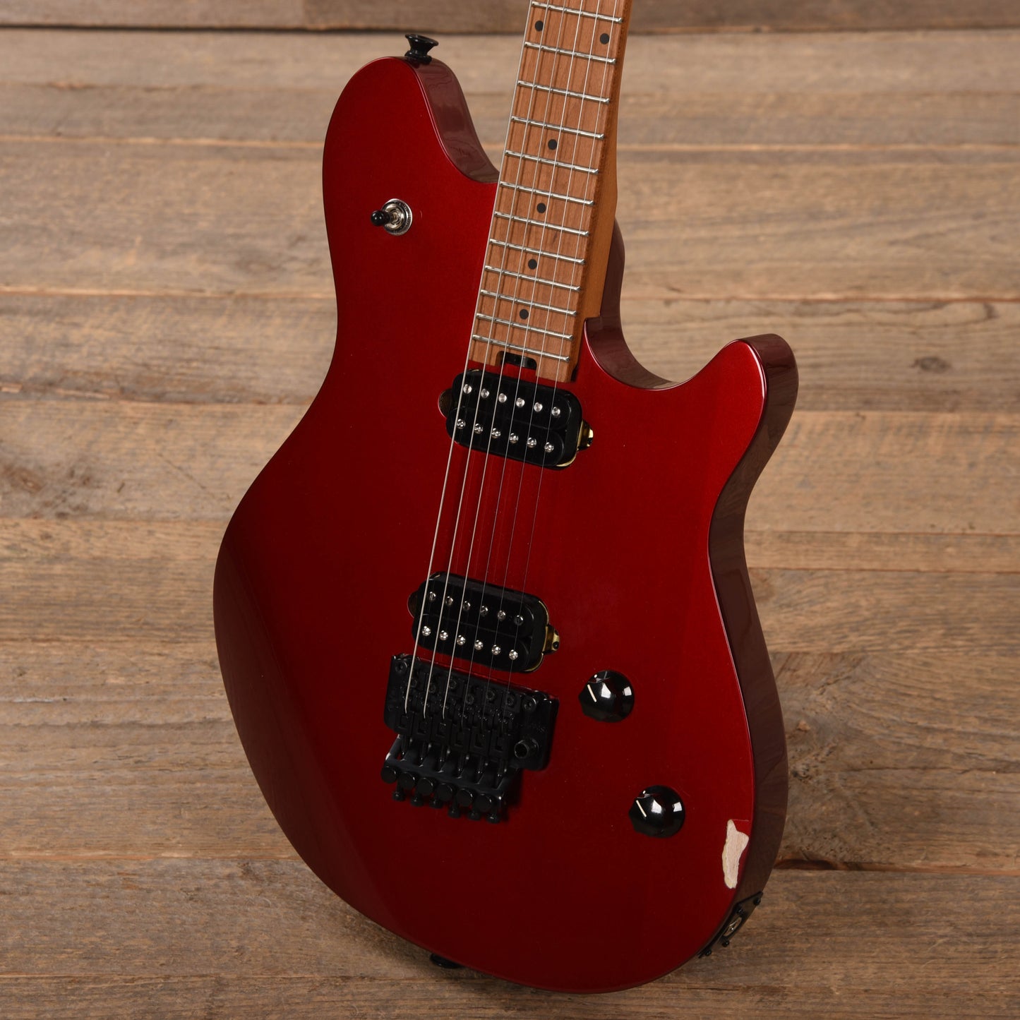 EVH Wolfgang Standard Stryker Red