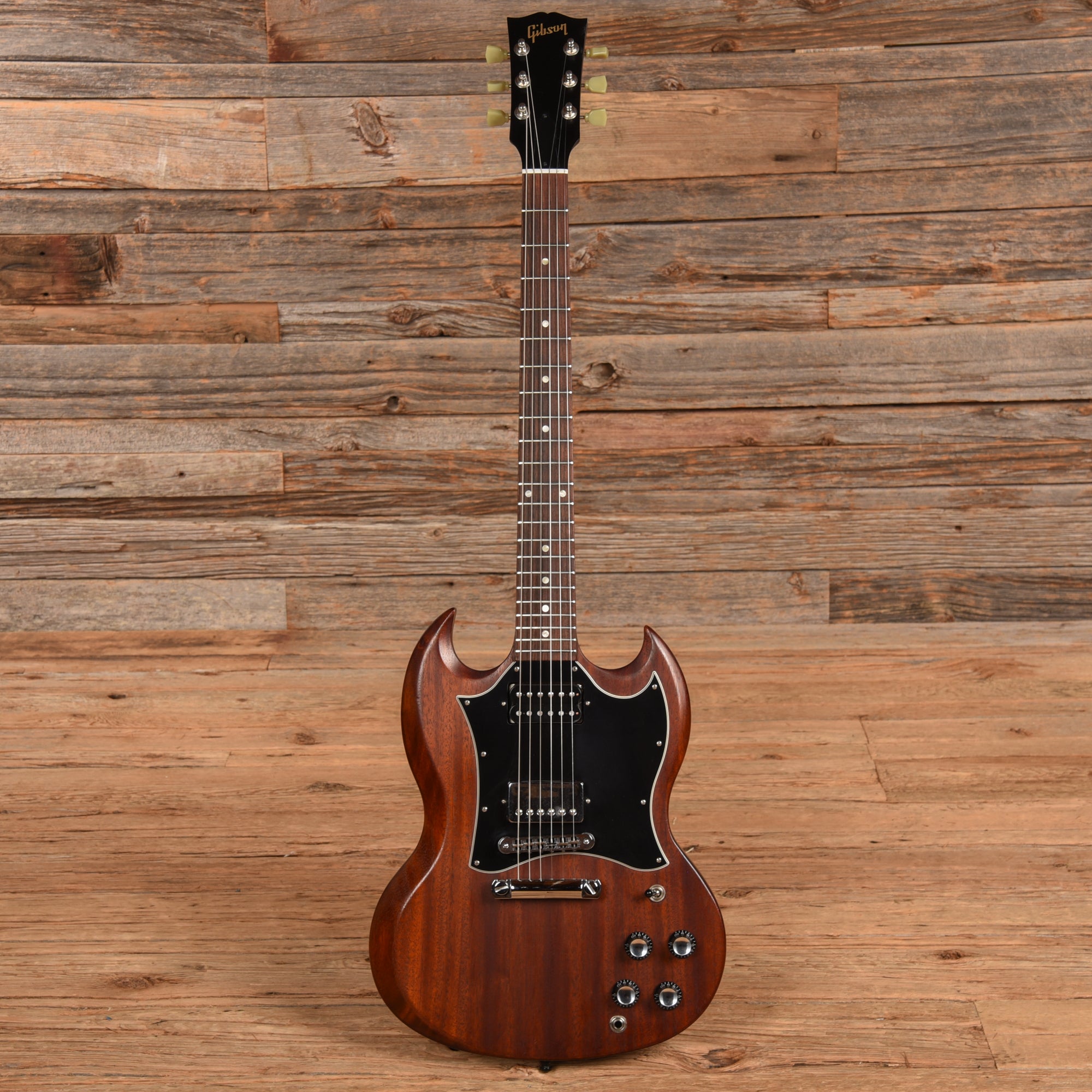 Gibson SG Special Faded Brown 2008