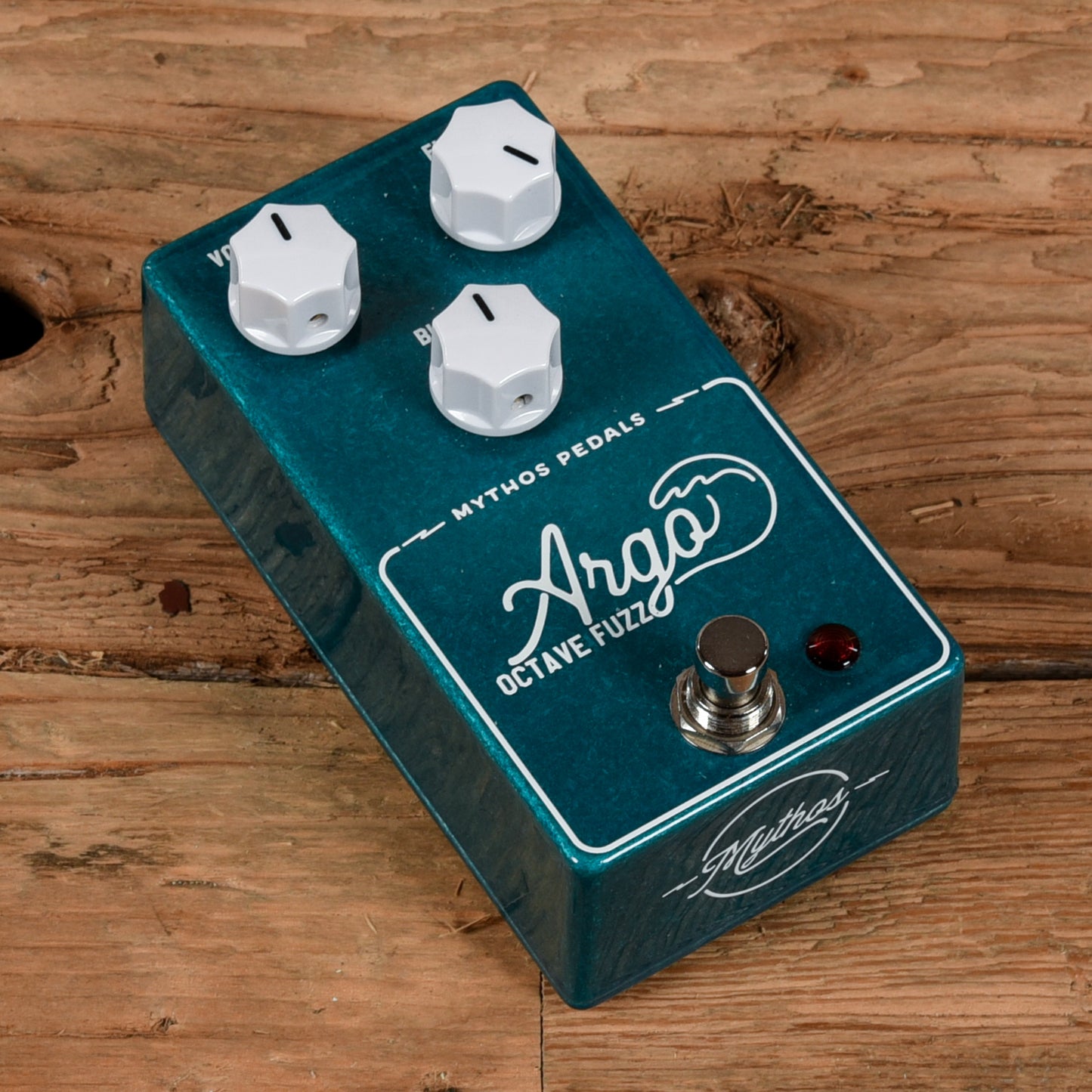 Mythos Pedals Argo Octave Fuzz