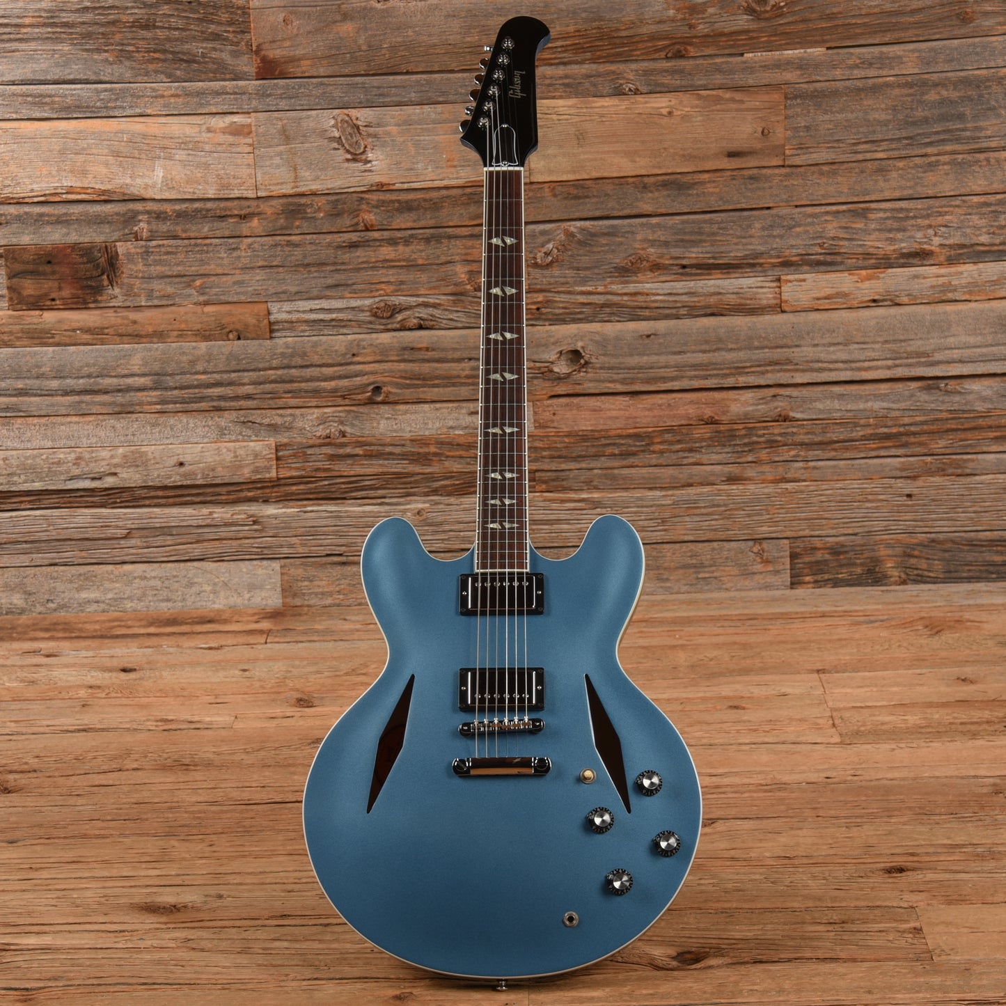 Gibson DG-335 Pelham Blue 2007