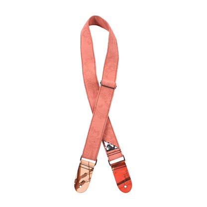 Mother Mary "Salmon of Capistrano" Guitar Strap