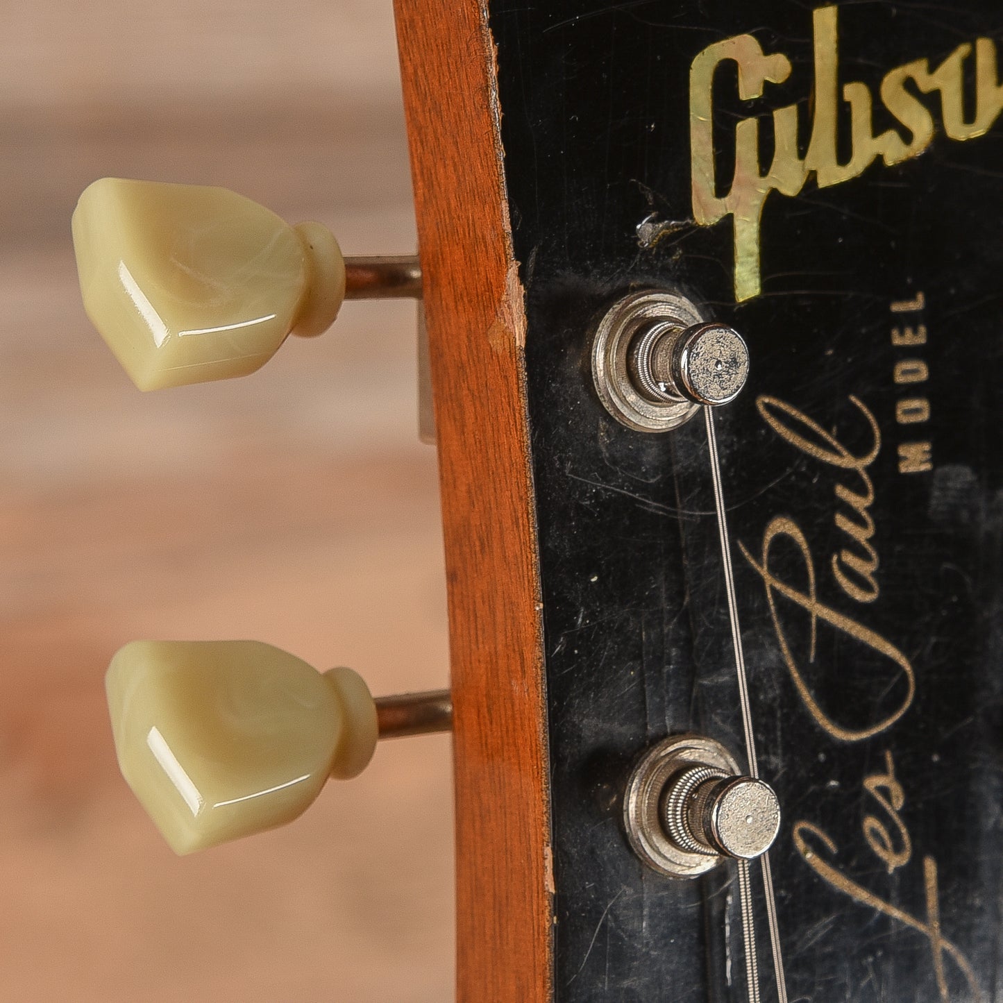 Gibson Les Paul Goldtop 1952