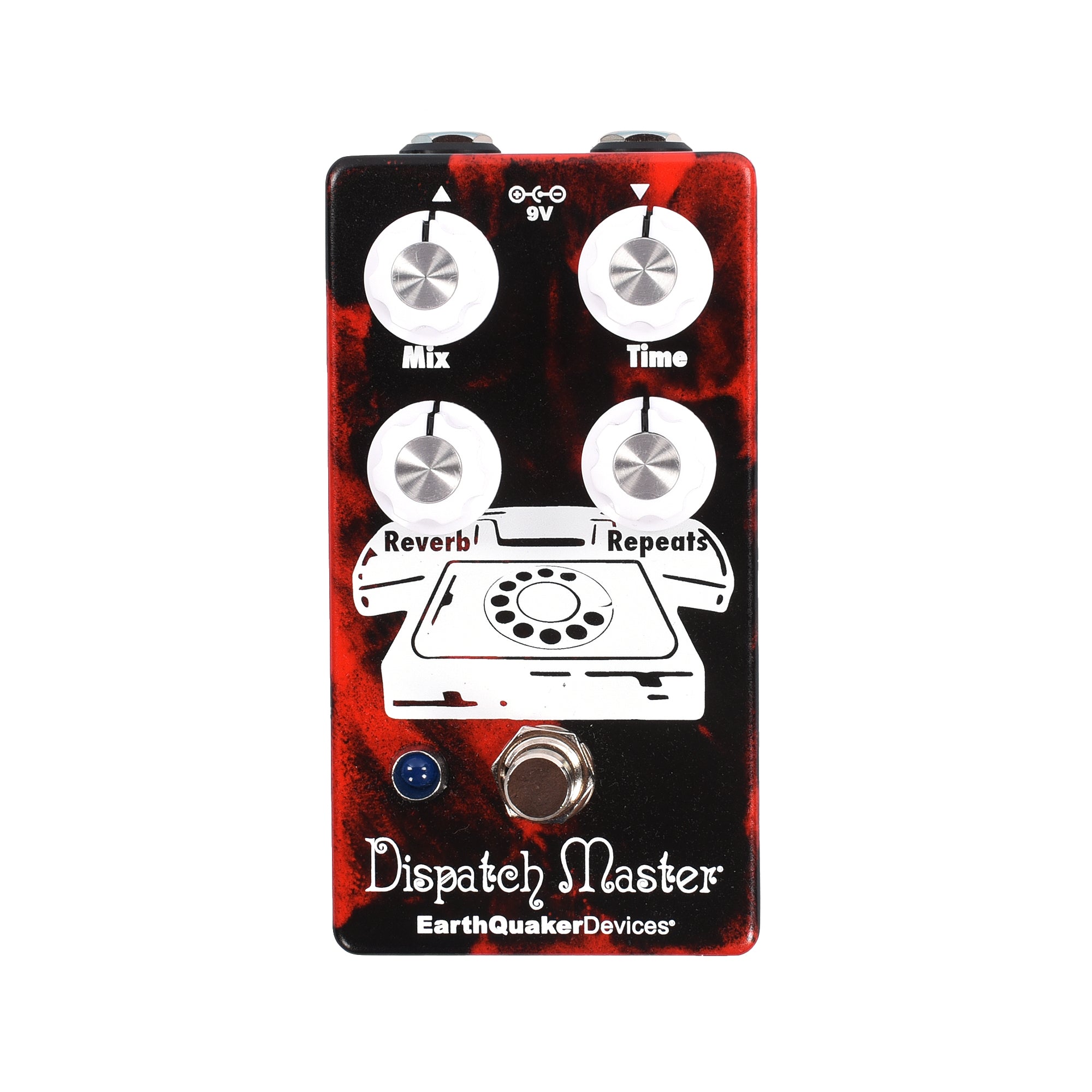 EarthQuaker Devices Dispatch Master Delay/Reverb v3 One-of-a-Kind #18