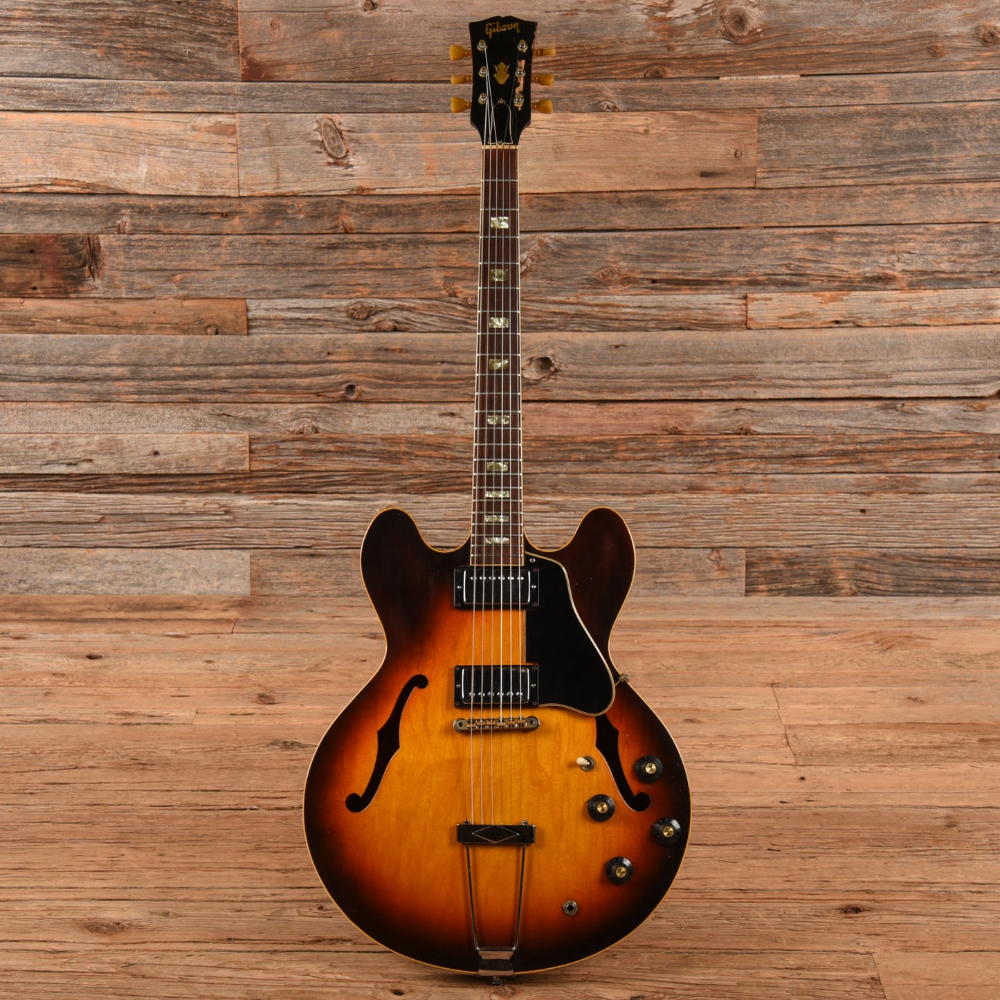 Gibson ES-335 Sunburst 1968