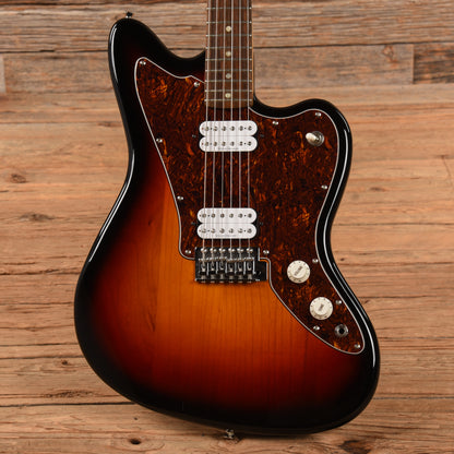 Squier Jagmaster Sunburst 2011