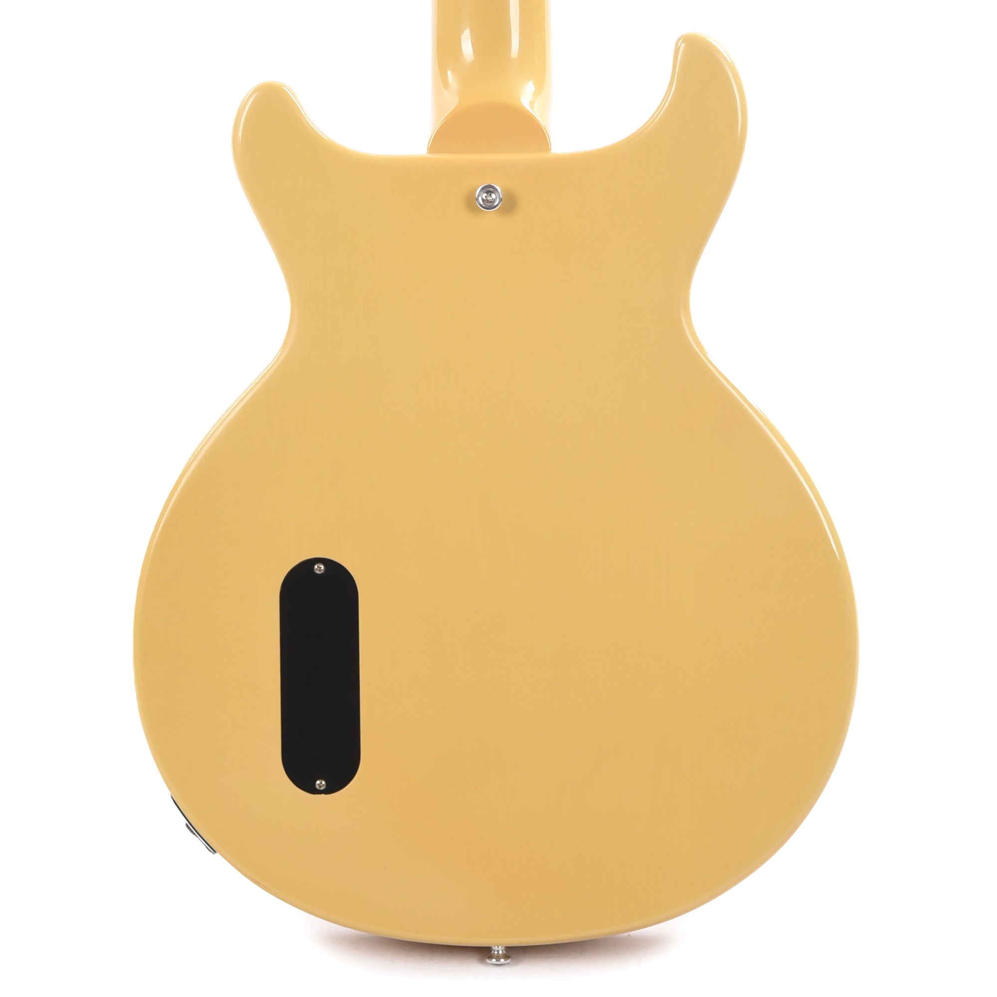 Gibson Custom Shop 1958 Les Paul Junior Double Cut Reissue TV Yellow VOS