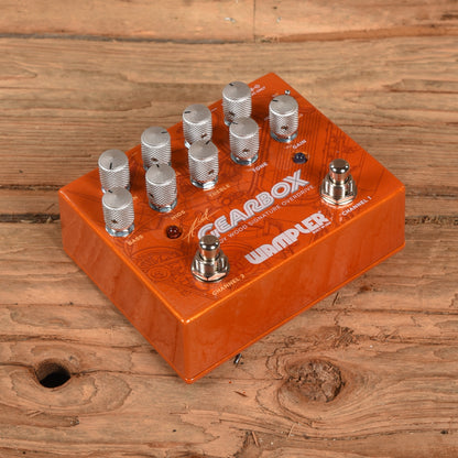 Wampler Gearbox