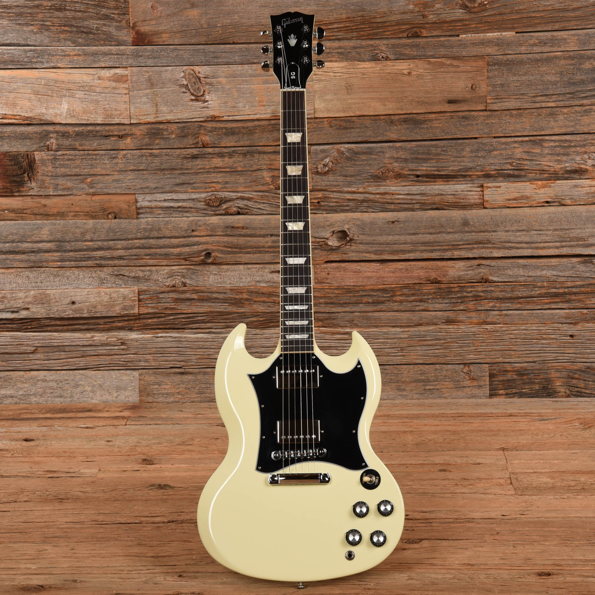 Gibson SG Standard Classic White 2023