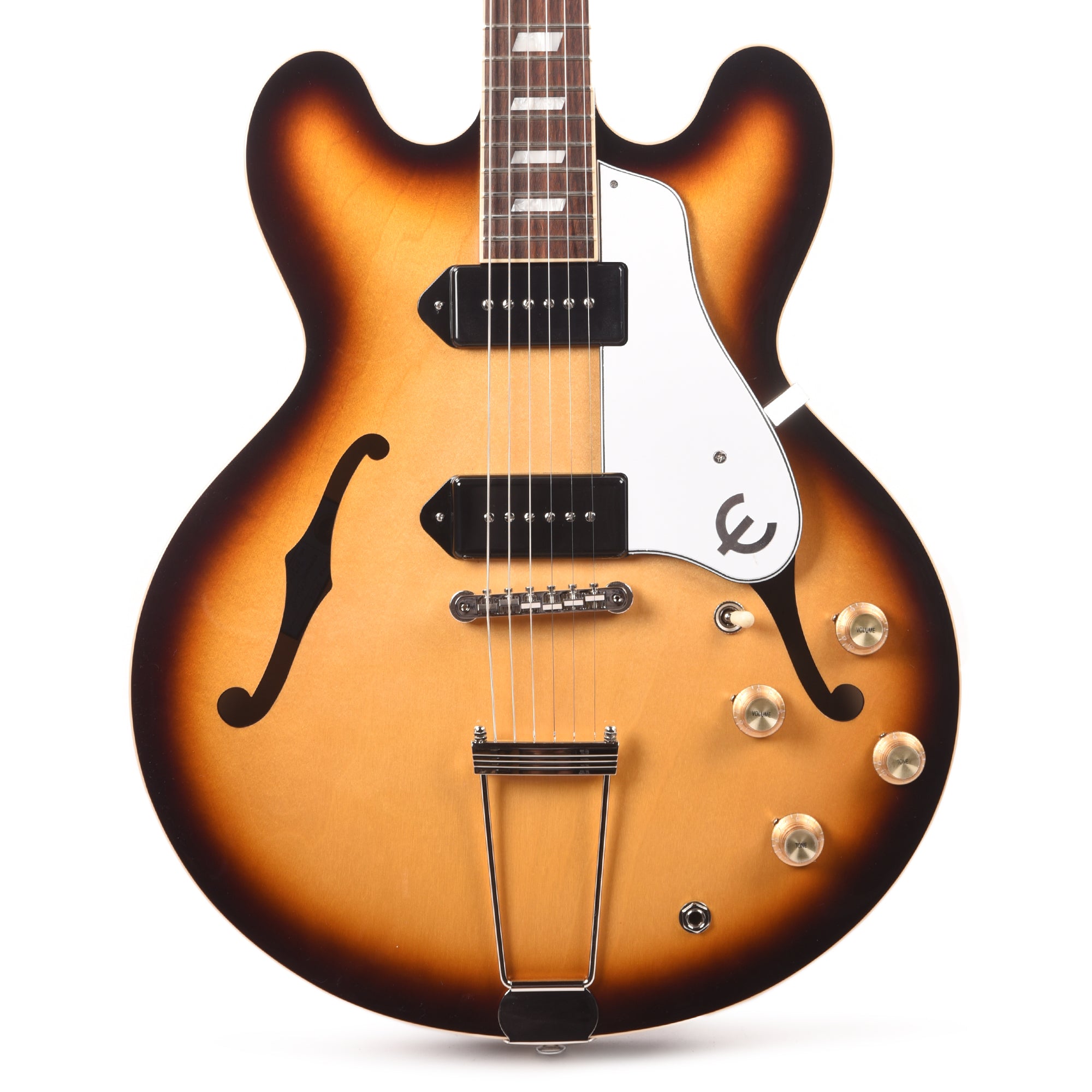 Epiphone USA Casino Vintage Burst