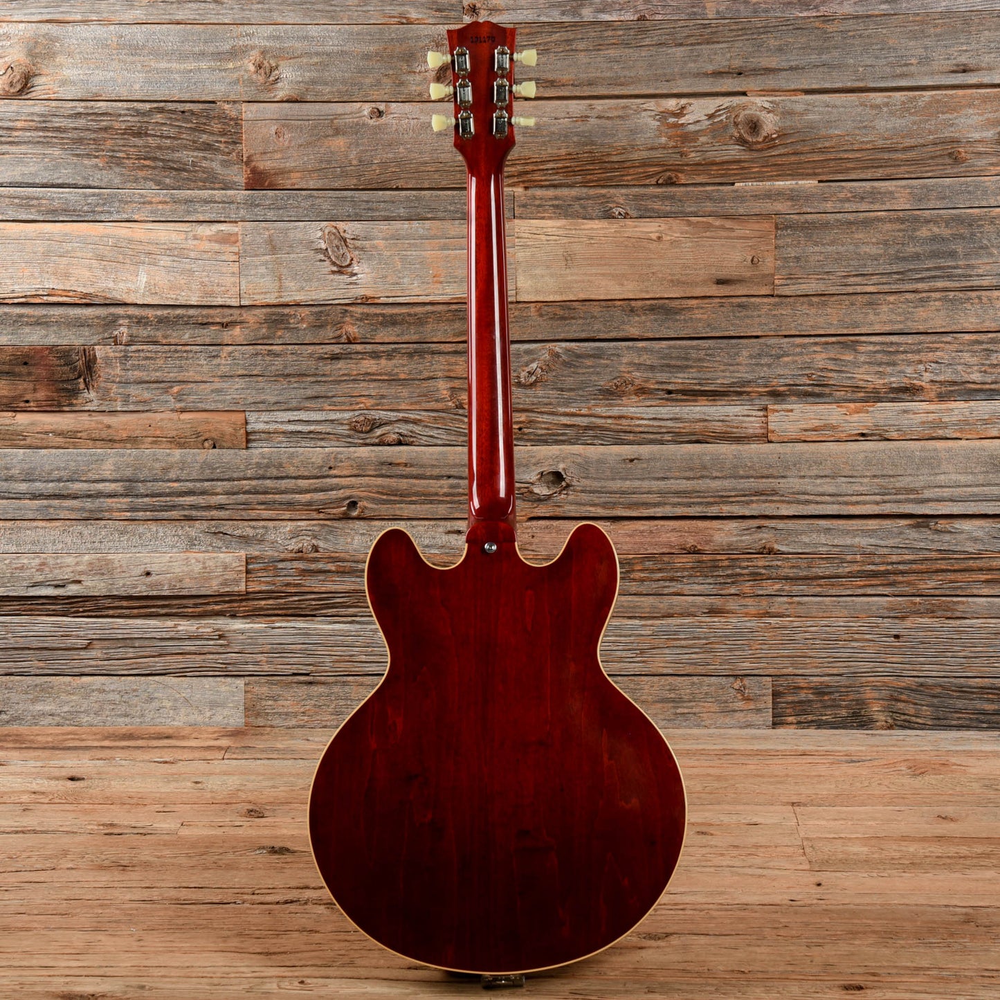 Gibson Custom 64 ES-335 M2M Viking Red 2021