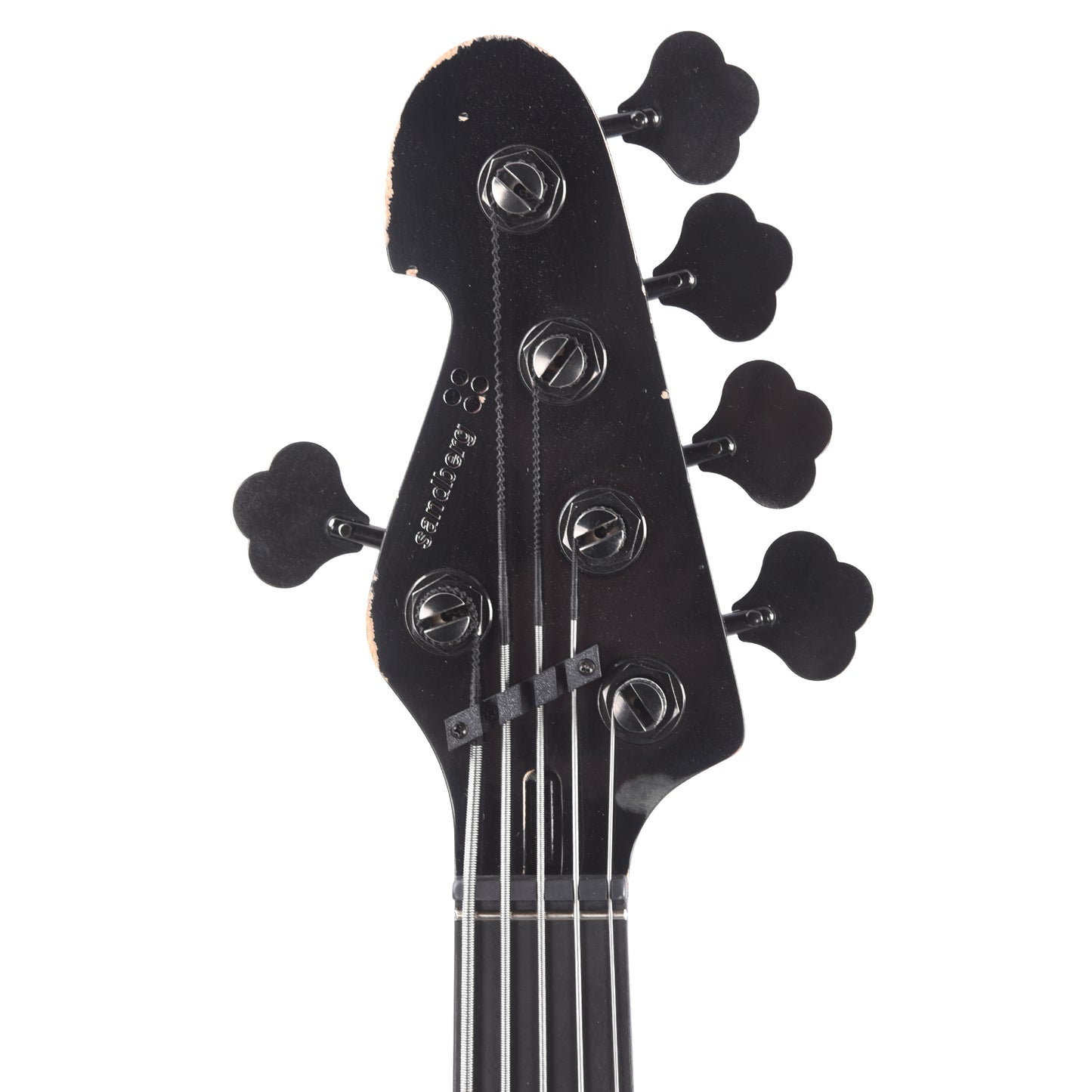 Sandberg Forty Eight Victor Brandt Signature 5-String Hardcore Reserve Aged Black