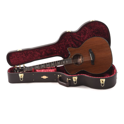 Taylor Builder's Edition 914ce Grand Auditorium Stripy Sinker Redwood/Rosewood Natural Top