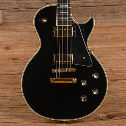 Gibson Les Paul Custom Ebony 1978