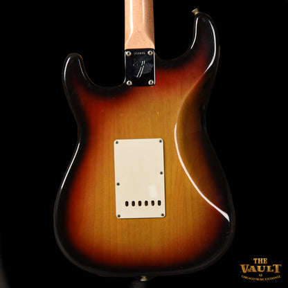 Fender Stratocaster Sunburst 1969