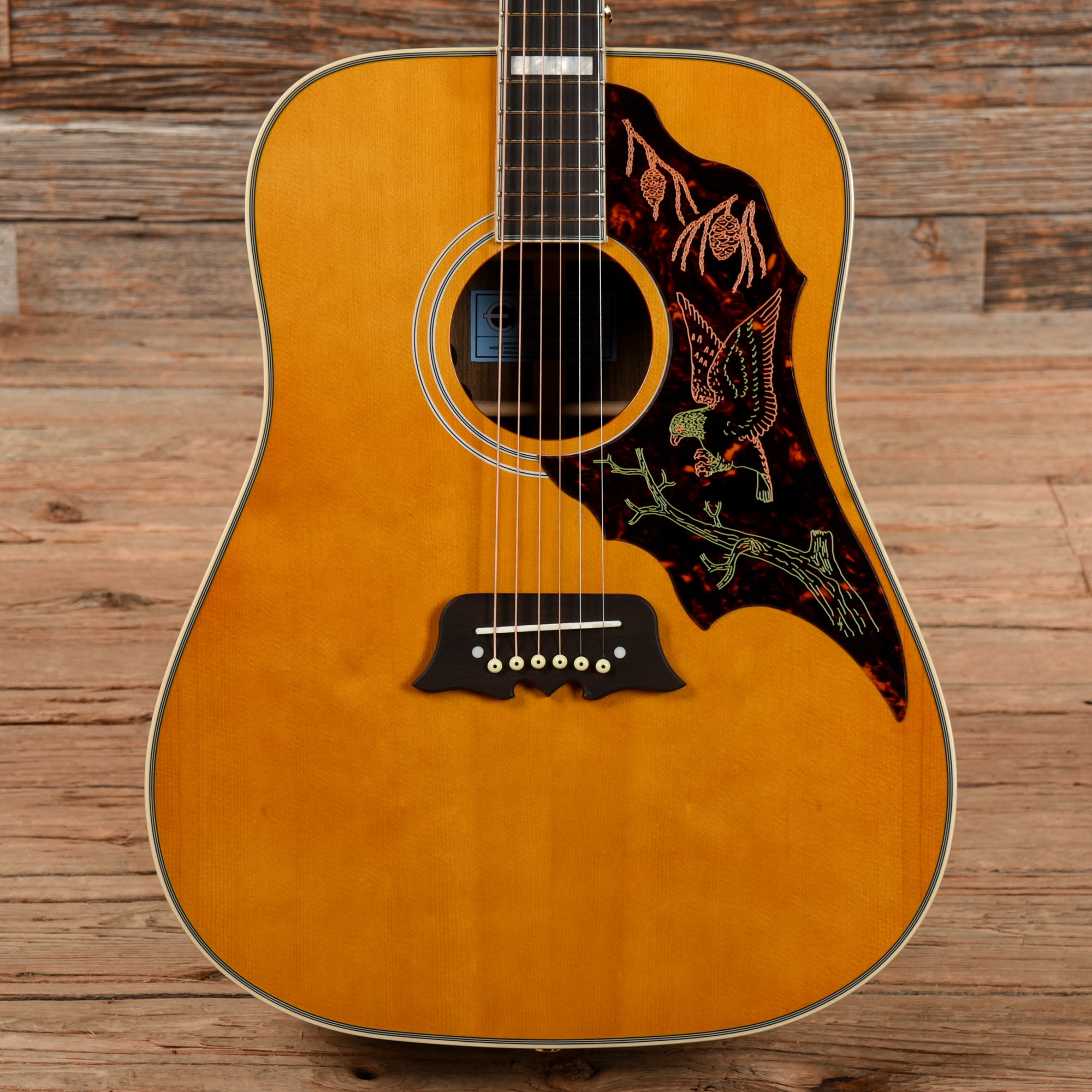 Epiphone FT120 Excellente Natural 2021