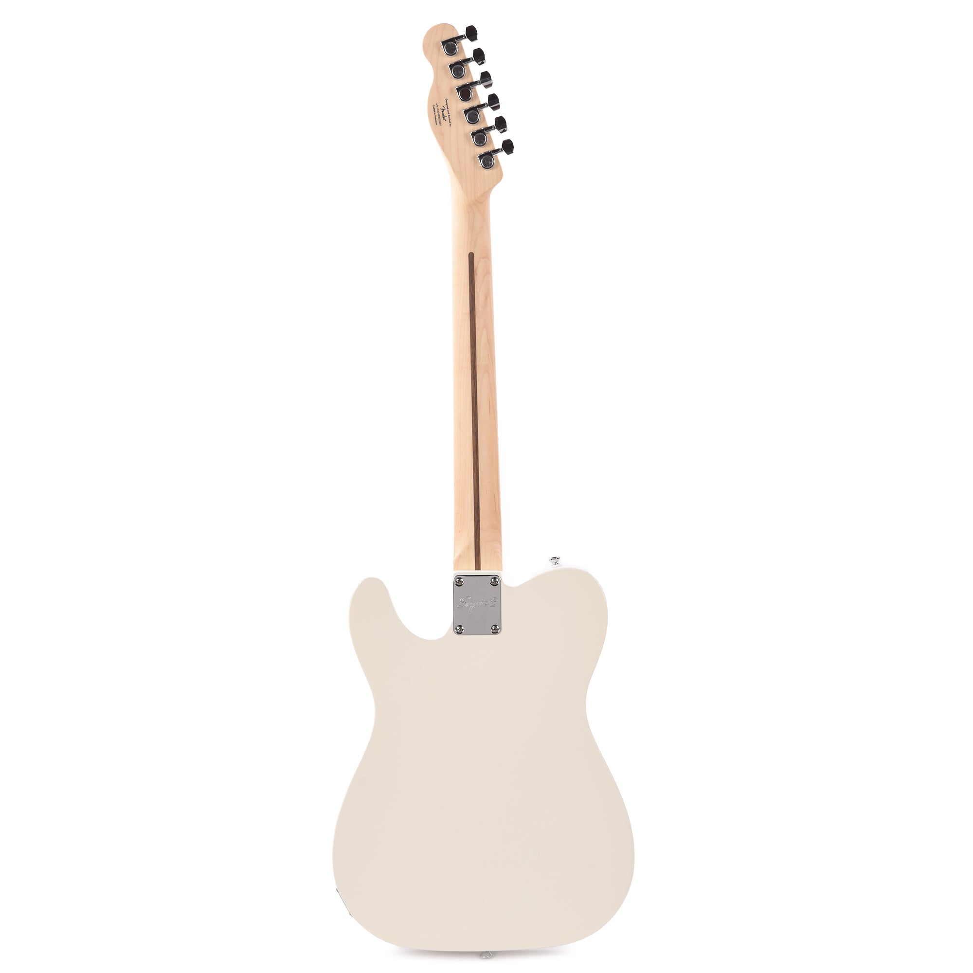 Squier Sonic Esquire H Arctic White