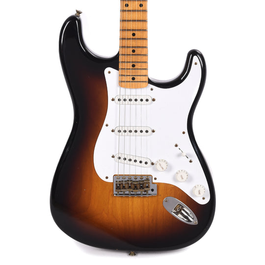 Fender Custom Shop LTD 70th Anniversary 1954 Stratocaster Journeyman Relic Wide Fade 2-Color Sunburst